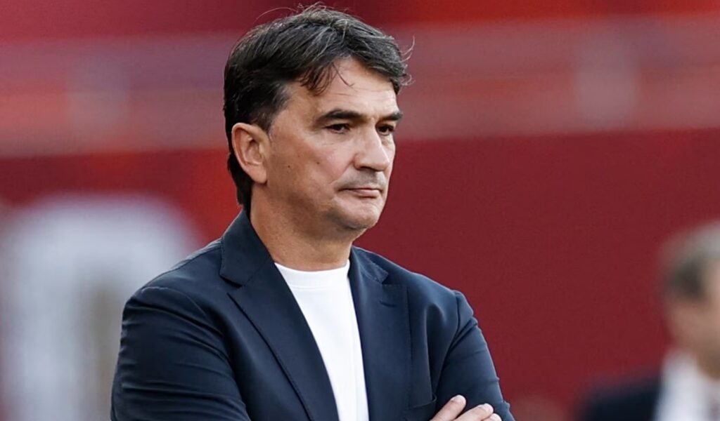 ოფიციალურად – ზლატკო დალიჩმა ხორვატიის ნაკრები დატოვა #1TVSPORT