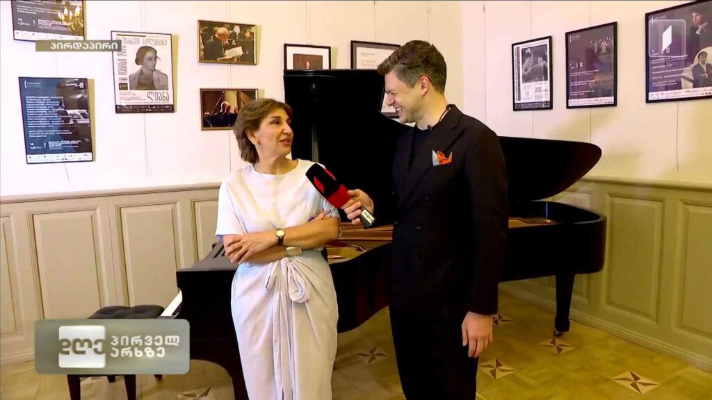 დათუნა ალადაშვილის რუბრიკა – „არა მარტო მუსიკაზე“
