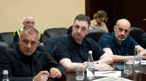დავით სონღულაშვილი – ყველა შესაბამისი სამინისტრო ჩართულია, რათა სტიქიით მიყენებული ზიანი მოკლე ვადაში იყოს შეფასებული და აღმოფხვრილი, აქტიურად მიმდინარეობს აღდგენითი ღონისძიებები