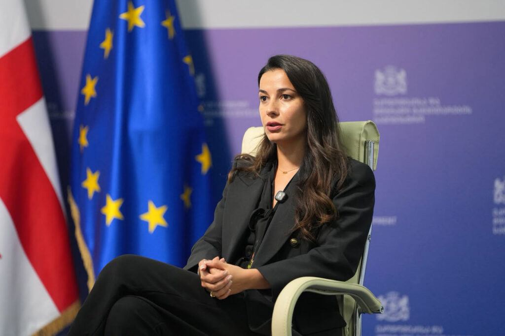 მარიამ ქვრივიშვილი – „ლენდლორდის“ მოდელი შესაძლებლობას მოგვცემს, სატერმინალო ოპერატორებად გვყავდეს პარტნიორი ქვეყნების ოპერატორები და ანაკლია გავხადოთ საერთაშორისო ინტერესის, კაპიტალისა და ტვირთების ცენტრი