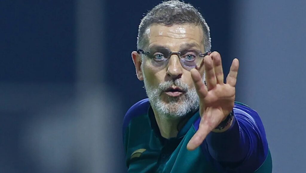 ოფიციალურად – სლავენ ბილიჩი ხორვატიის მთავარი მწვრთნელი გახდა #1TVSPORT