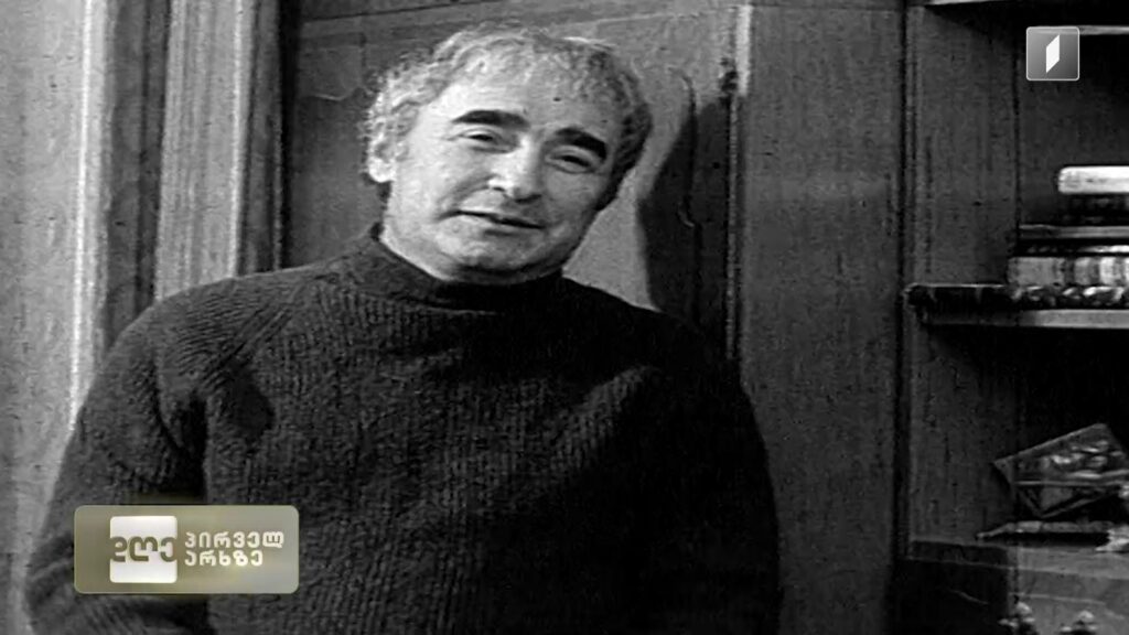 ნოდარ დუმბაძე – 98