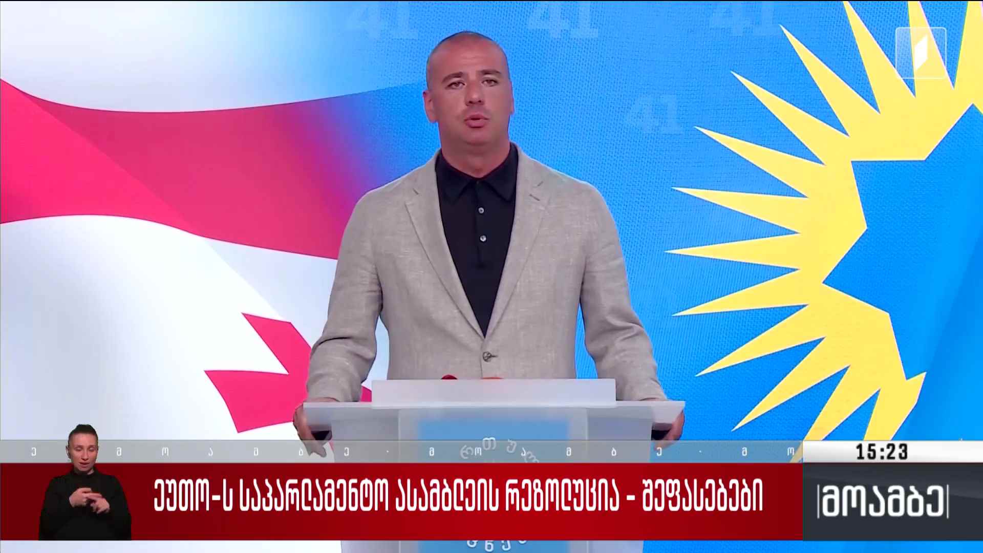 ეუთო-ს საპარლამენტო ასამბლეის რეზოლუცია - შეფასებები
