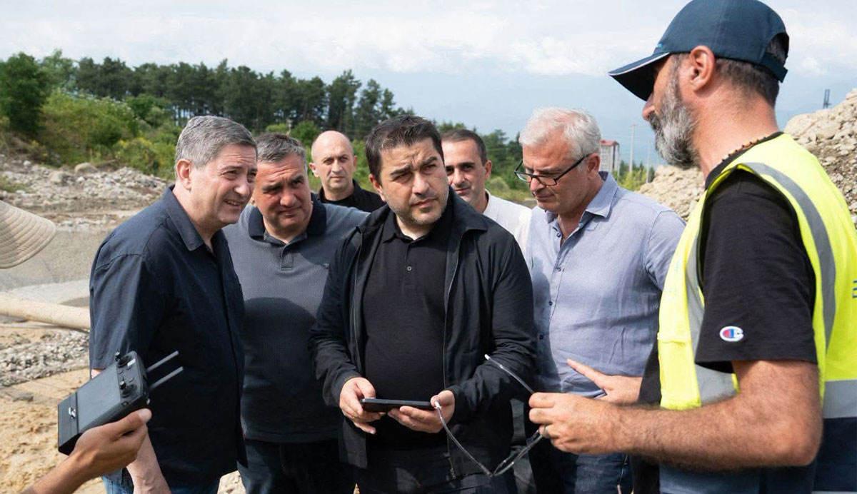 შალვა პაპუაშვილი - სტიქიის დროს ყველაზე კარგად ჩანს სახელმწიფოს შესაძლებლობაც და საზოგადოების ძალაც, პრევენცია, კოორდინაცია და მოქალაქეთა სოლიდარობა როცა ერთად მოქმედებს, გამოწვევები სწრაფად დაიძლევა