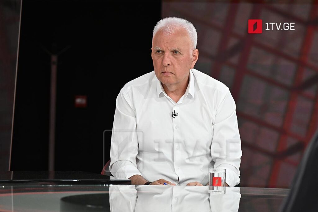 შალვა ოგბაიძე – ჩვენ ვცხოვრობთ ღირებულებების ბრძოლის ეპოქაში, აუცილებლად უნდა იყოს ჩარჩო, ზღვარი, რომლის იქით უკვე კამათი კი არა, შეურაცხყოფა და ღირსების შელახვაა, ეს იყო დასარეგულირებელი