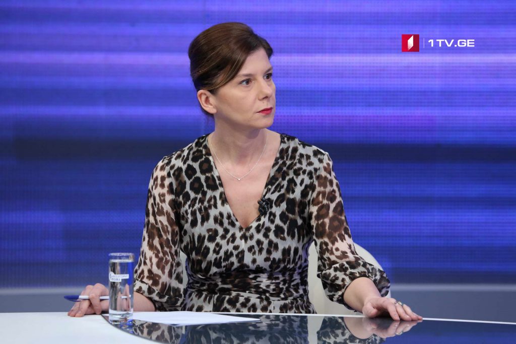 თამარ ჩერგოლეიშვილი – ხალხში დავდივარ, ქუთაისში ათი დღე გავატარე, ფოთსა და ხობში – ერთი კვირა, ყველას ფეხზე ჰკიდია, ოპოზიციონერ პოლიტიკოსებს დაგვიჭერენ თუ არა