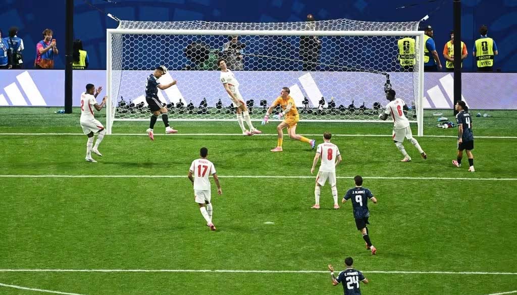 ლაუტარო მარტინესი – ინგლისთან გოლი მატჩამდე დამესიზმრა #1TVSPORT