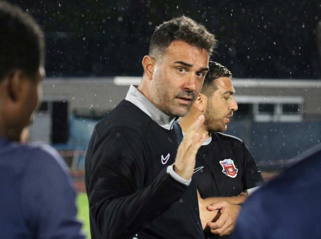 გორის „დილას“ მწვრთნელი – „ვირტუსთან“ თამაში ჩემთვის 0:0-დან იწყება #1TVSPORT