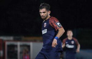 კონფერენსლიგა | „დილამ“ სან მარინოში წააგო, მაგრამ ორი მატჩის ჯამში მეორე საკვალიფიკაციო ეტაპზე გავიდა #1TVSPORT