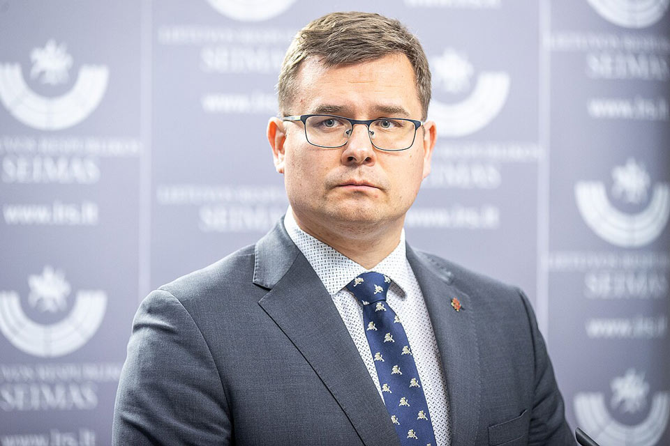 ლიეტუვაში ოპოზიცია გეგმავს, მიმართოს საკონსტიტუციო სასამართლოს, რათა მთავრობის კანონიერება შეფასდეს