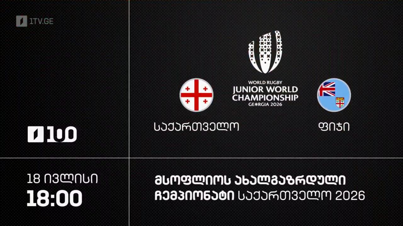საქართველო - ფიჯი