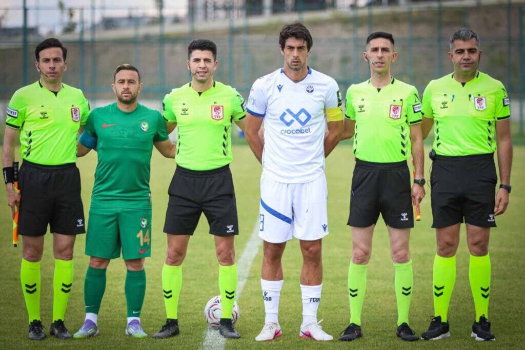 ბათუმის „დინამომ“ თურქული შეკრება დაასრულა #1TVSPORT