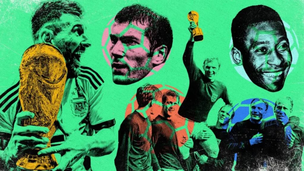 BBC-მ მსოფლიო ჩემპიონატის საუკეთესო ფინალების რეიტინგი შეადგინა #1TVSPORT