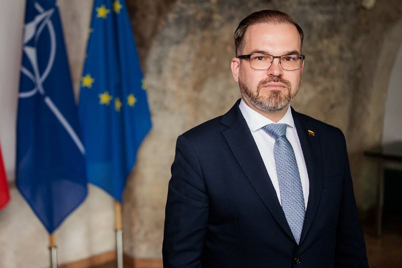 ლიეტუვის თავდაცვის მინისტრი – რუსეთი ბალტიის რეგიონსა და პოლონეთს მომდევნო ყველაზე სავარაუდო სამიზნეებად განიხილავს