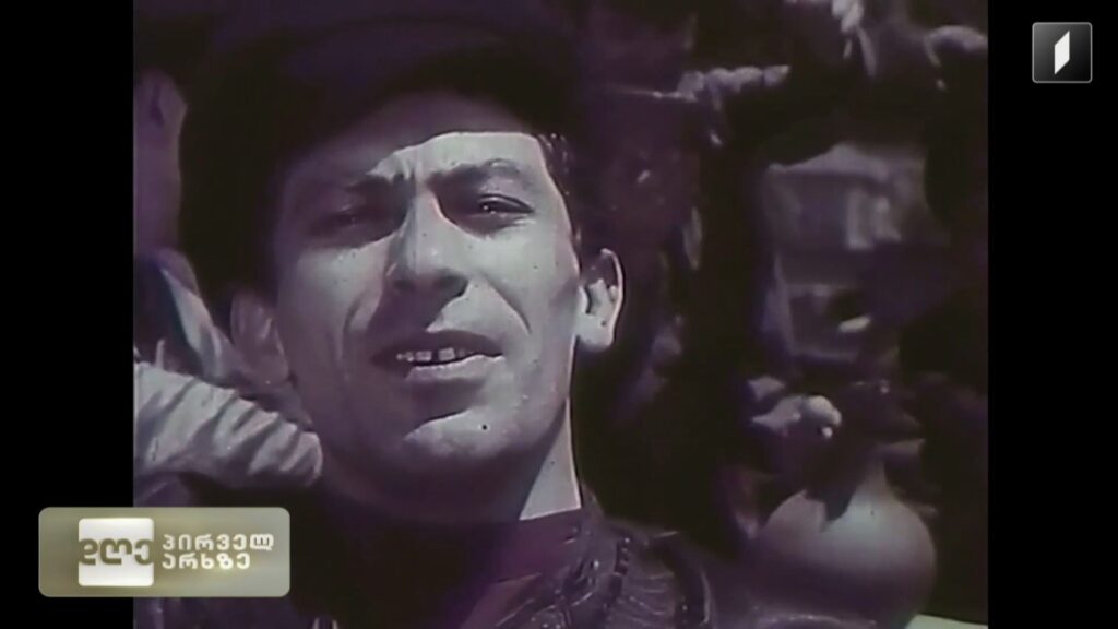 ბუბა კიკაბიძე 88
