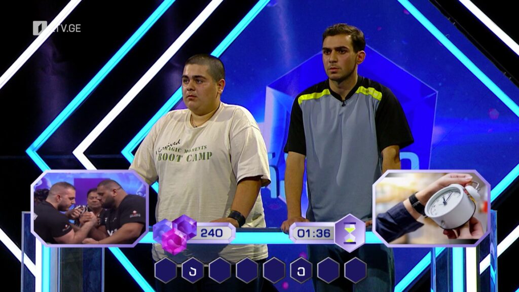 „მარტივი ლოგიკა“ – 25 და 26 ივლისს, 20:20