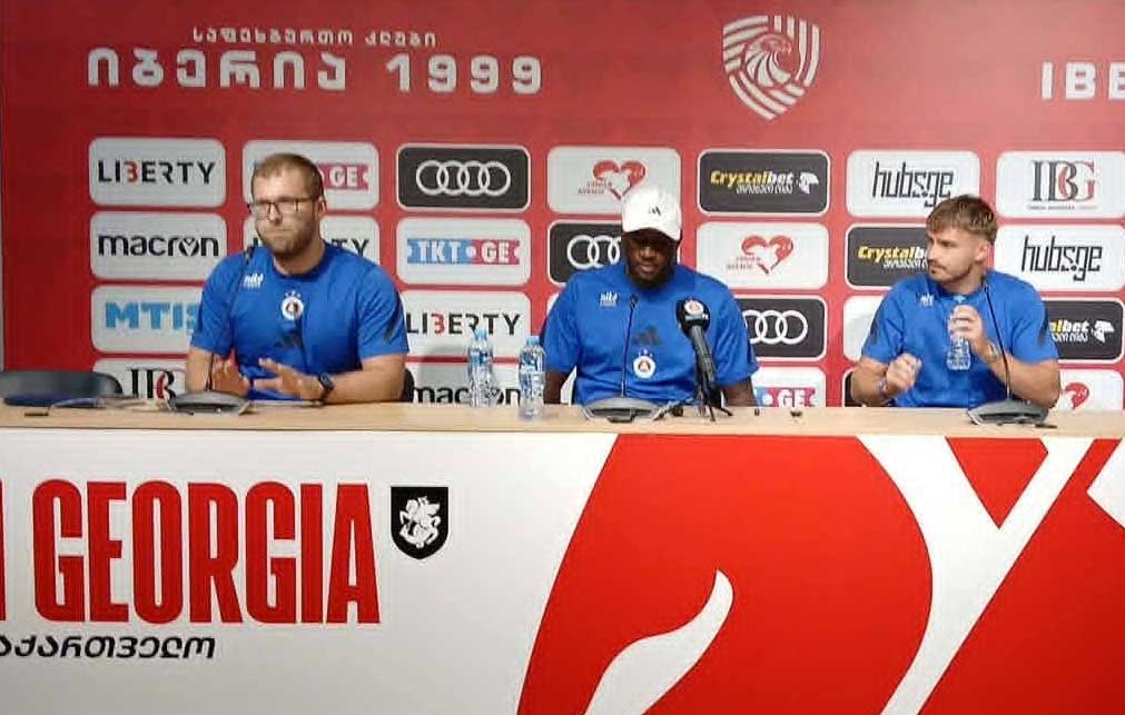 იაიაი ტურე – „იბერია“ კარგი გუნდია და მასთან დაძაბული დაპირისპირების მოლოდინში ვართ #1TVSPORT