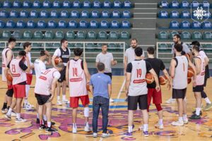 კანდიდატებით დაკომპლექტებული საქართველოს კალათბურთელთა ნაკრები ჩინეთის საერთაშორისო ტურნირზე ითამაშებს #1TVSPORT