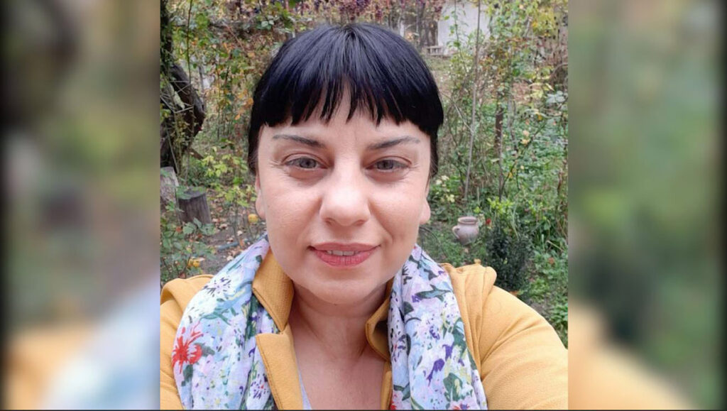 Ambebi.ge-ის მთავარ რედაქტორს, ნათია დოლიძეს საზოგადოების მხარდაჭერა სჭირდება