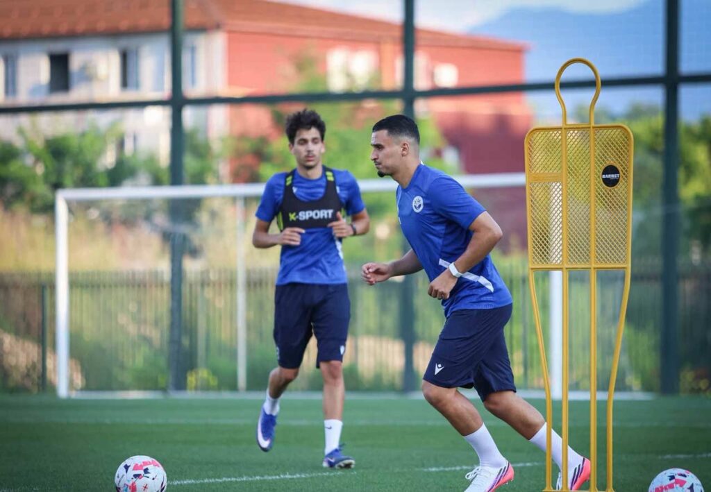 ბათუმის „დინამომ“ გულშემატკივრებისთვის ღია ვარჯიში გამართა, გუნდს მაროკოელი ლეგიონერი შეუერთდა #1TVSPORT