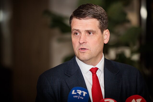 ლიეტუვა: სააპელაციო სასამართლომ დეპუტატი ჟემაიტაიტისი ანტისემიტიზმსა და ჰოლოკოსტის მნიშვნელობის დაკნინებაში დამნაშავედ ცნო