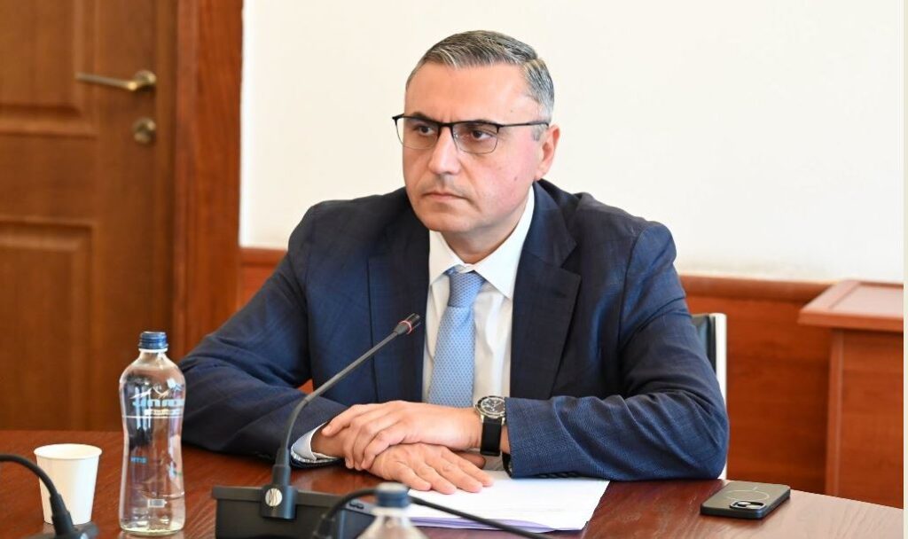 დავით მათიკაშვილი – დემოკრატიის მთავარი ამოსავალი წერტილია, რომ სახელმწიფოს უსაფრთხოება არა პიროვნებებზე, არამედ აწყობილ, გამართულ სისტემაზეა დამოკიდებული