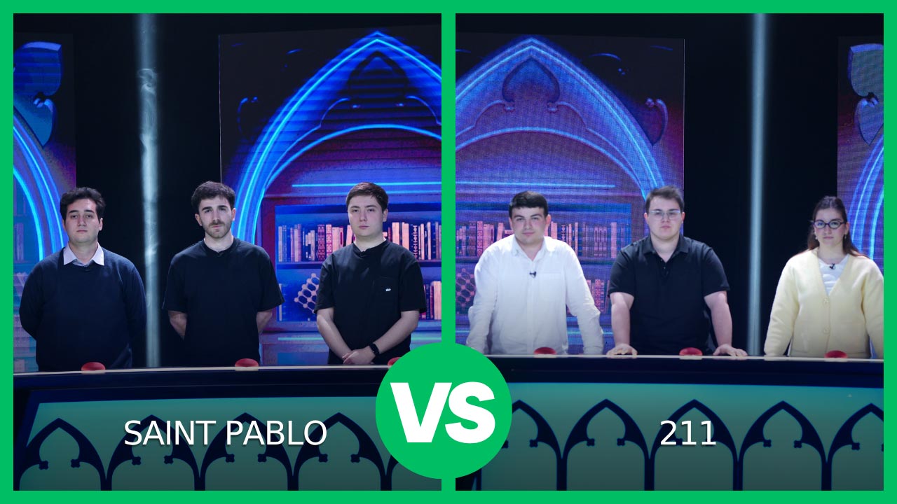 #წიგნებისთარო 28-ე სეზონი! „Saint Pablo“ VS „211“