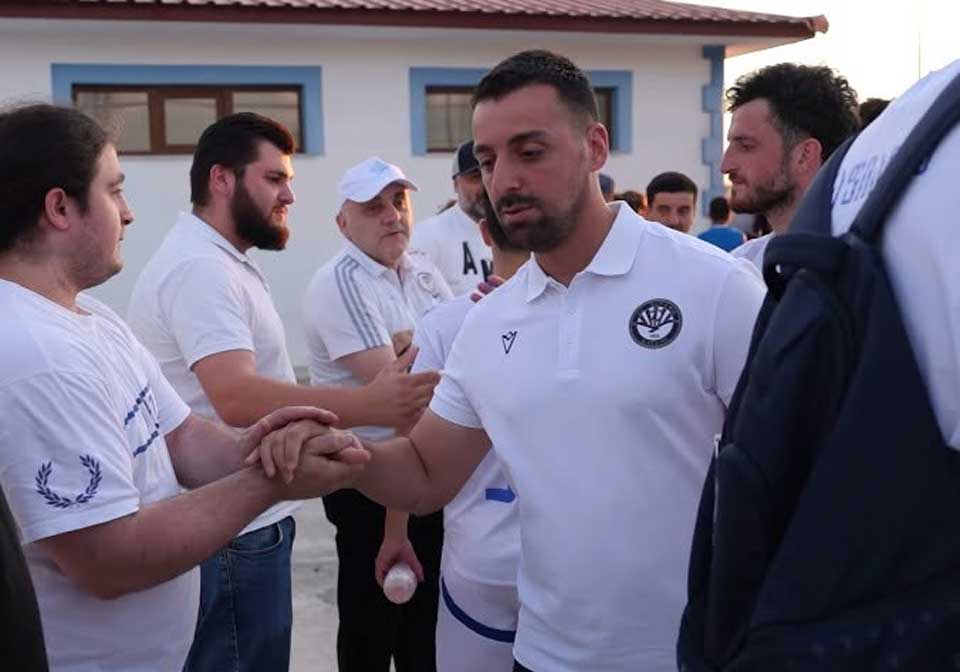 ბათუმის „დინამოს“ სპორტული დირექტორი – ვფიქრობ, მზად ვართ, ევროპულ სარბიელზე დიდი ოცნება ავიხდინოთ #1TVSPORT