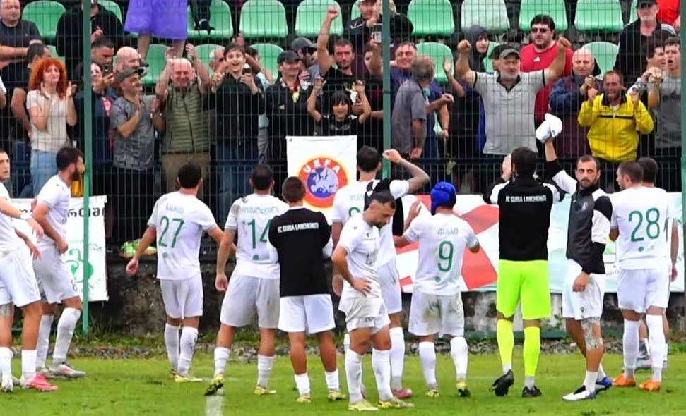 სენსაცია საქართველოს თასზე – მესამე ლიგის „გურიამ“ გათამაშებიდან „დინამო თბილისი“ გამოთიშა #1TVSPORT