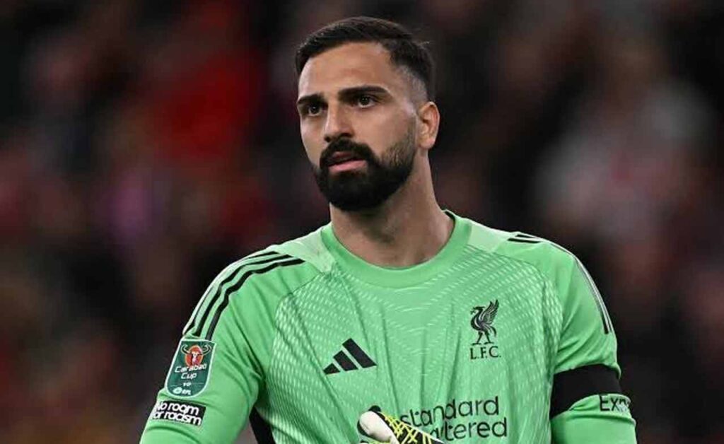 Daily Mirror-ის ჟურნალისტი – „ლივერპული“ გიორგი მამარდაშვილის იჯარით გაშვებას აპირებს #1TVSPORT