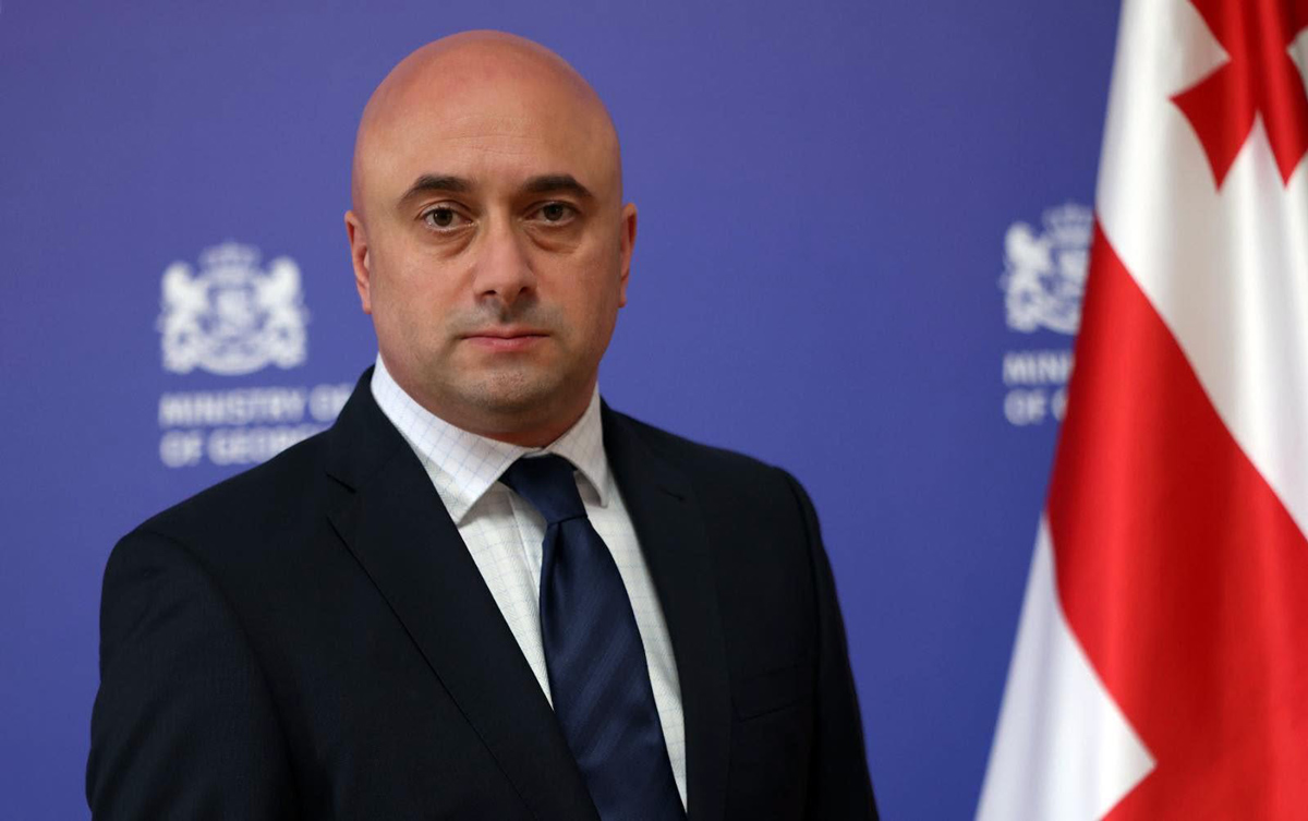 საქართველოს კულტურის მინისტრის მოვალეობას მიხეილ კიკნაძე შეასრულებს