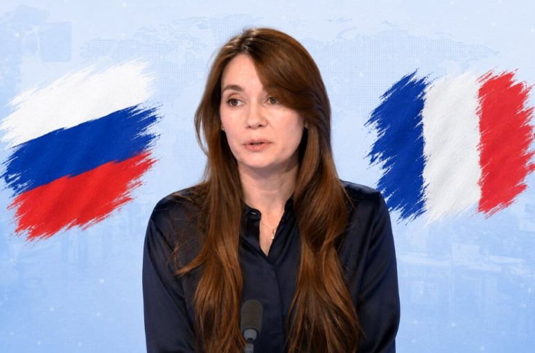 საფრანგეთის ხელისუფლებამ რუს ჟურნალისტს, ქსენია ფედოროვას, რომელსაც კრემლის პროპაგანდის გავრცელებაში ადანაშაულებენ, ქვეყნის დატოვება უბრძანა
