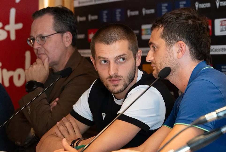 ჩაკვეტაძე „უდინეზეში“ წარადგინეს – კაკას ჰგავს, პროფესიონალი სპორტსმენი და გამორჩეული ადამიანია #1TVSPORT
