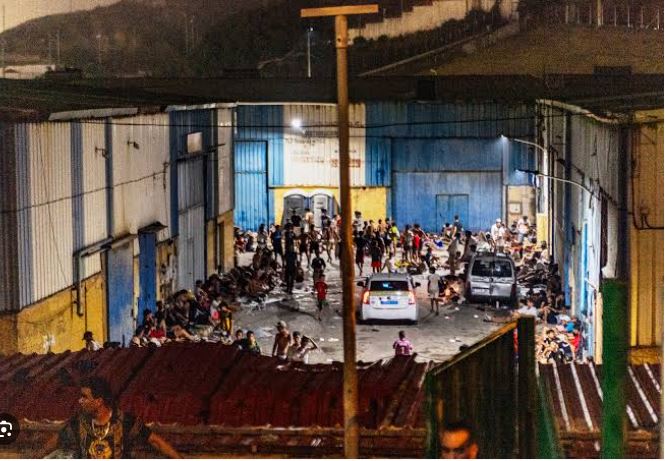 „ესოშიეთიდ პრესი“ – ესპანეთის ანკლავ სეუტაში მოხვედრის მცდელობისას 18 მიგრანტი დაიღუპა 