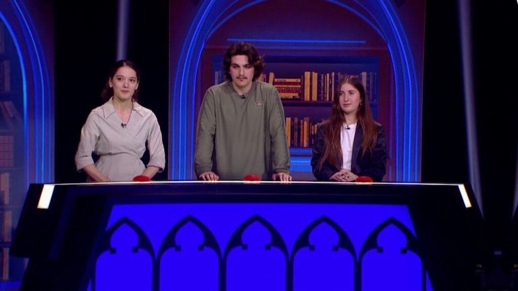 „წიგნების თარო“ – პირველ აგვისტოს, 19:00