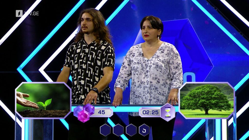 „მარტივი ლოგიკა“ – 8 აგვისტოს, 20:20