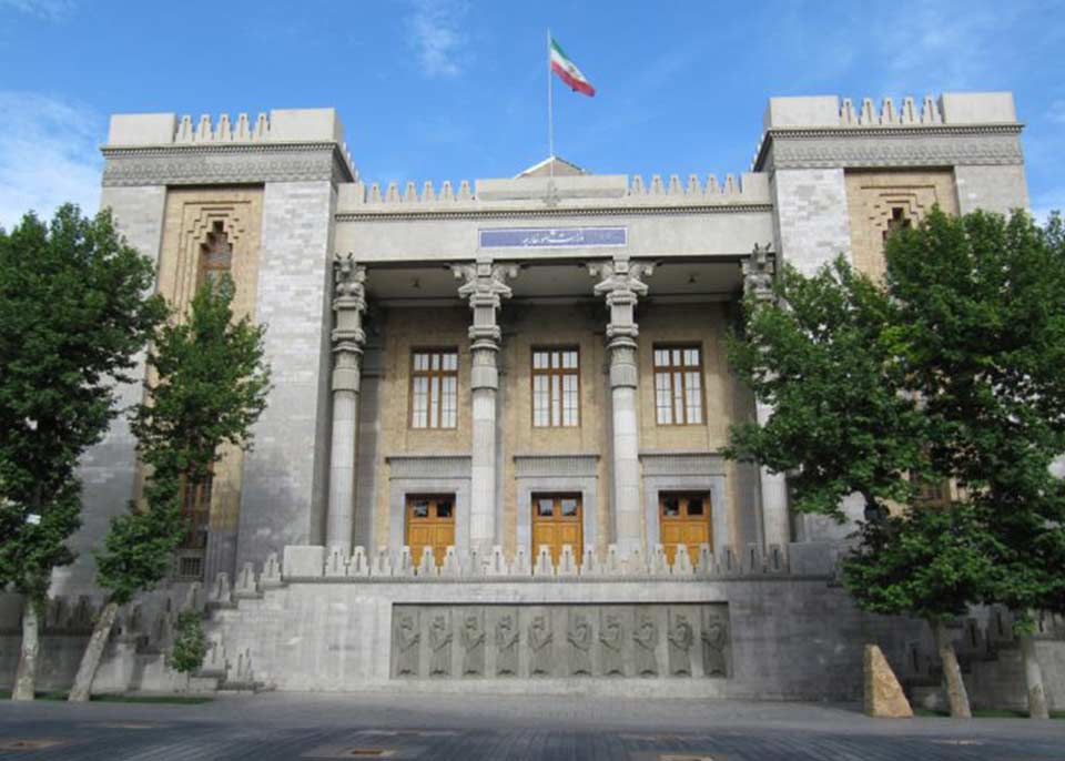 ირანის საგარეო საქმეთა სამინისტრო – ვაშინგტონთან მოლაპარაკებები არ მიმდინარეობს