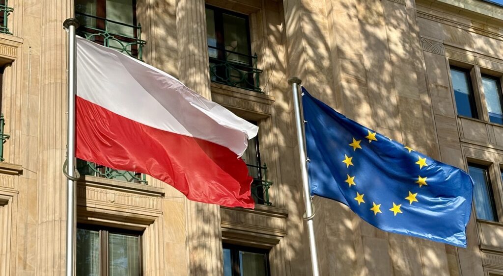 პოლონეთმა, ეკონომიკური ზრდისა და ექსპორტის მაჩვენებლებით, გერმანიას გაუსწრო