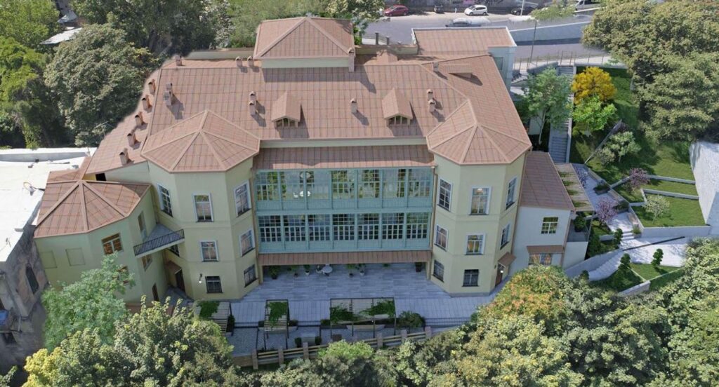 მთაწმინდის რაიონში, თაბუკაშვილის N51-ში ისტორიული საცხოვრებელი სახლის სრული რეაბილიტაცია იწყება