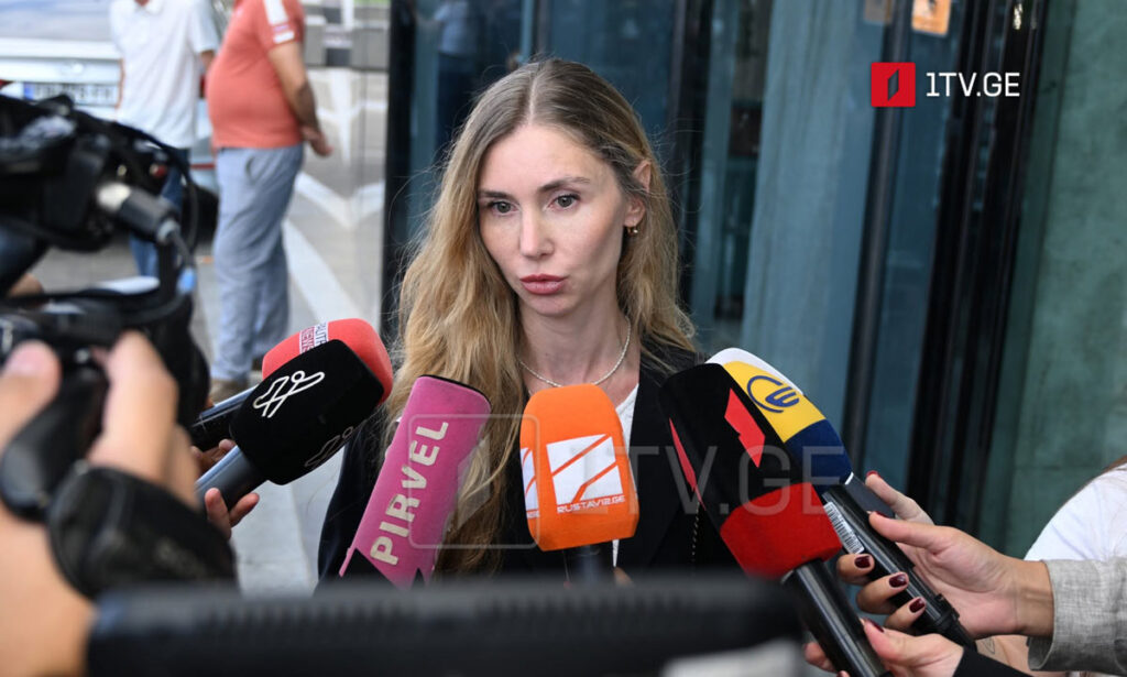 თინა ბოკუჩავა – დროებითი ორგანო „ნაციონალურ მოძრაობაში“ იქმნება ექვსი თვით, შესაბამისად, მე ჩემს თავს არ ვხედავ დროებითი მართვის სტრუქტურაში