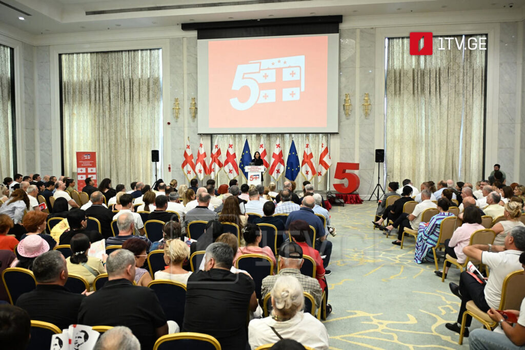 ირაკლი ფავლენიშვილი „ნაციონალური მოძრაობის“ დროებითი მმართველი საბჭოს თავმჯდომარე იქნება, რეფორმების საბჭოს თავმჯდომარე იქნება მიხეილ სააკაშვილი, ხოლო აღმასრულებელი მდივანი – ნანუკა ჟორჟოლიანი