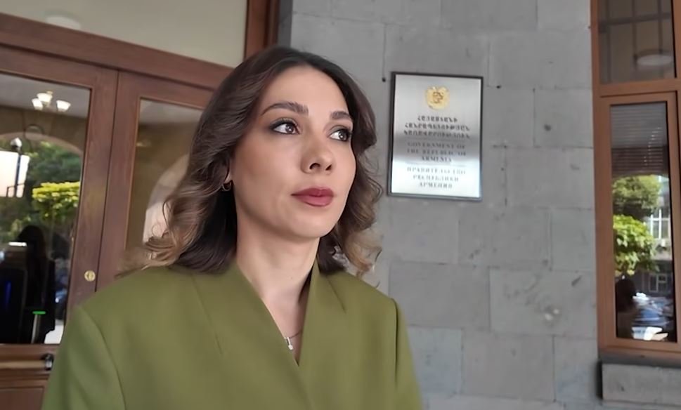სომხეთის იუსტიციის მინისტრი – ჩვენ ვამუშავებთ კონსტიტუციის პროექტს და გვსურს ახალი კონსტიტუციის მიღება, მაგრამ გვექნება თუ არა ახალი კონსტიტუცია, ამას სომხეთის მოსახლეობა გადაწყვეტს