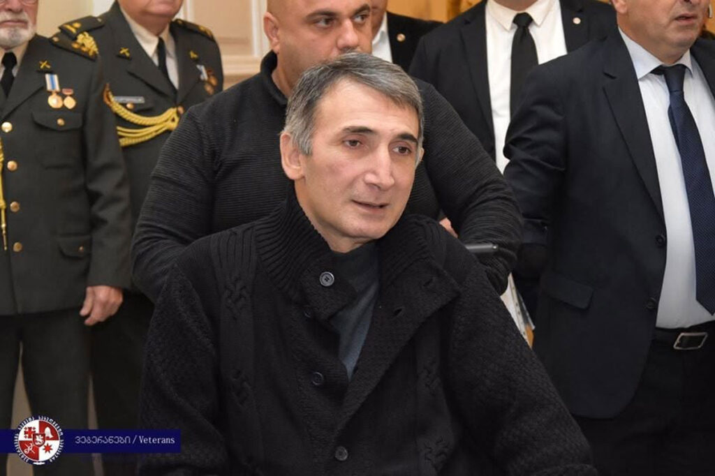 გიორგი ყარყარაშვილი – გია ბარამიძის ინტერვიუ სამარცხვინოა, აფხაზეთის ომში მხოლოდ სამჯერ არის ნამყოფი, ათ დღეს არ სცდებოდა, სამხედრო საქმის მინიმალური ცოდნა რომ გააჩნდეს, ასეთ ბრიყვულ სიტყვებს არასდროს იტყოდა