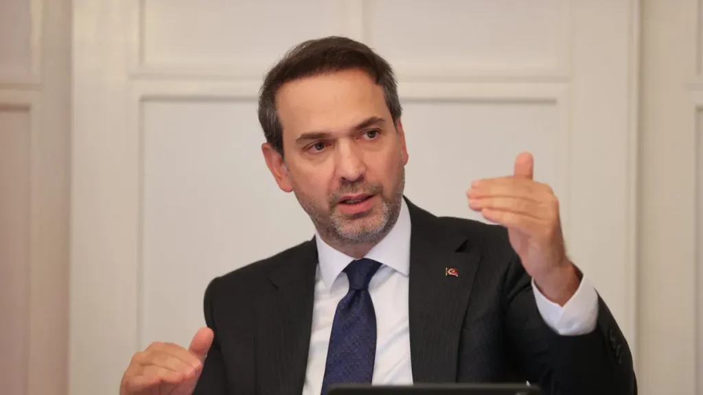 თურქეთის ენერგეტიკის მინისტრი – ჩვენთან ევროპელი კოლეგები მოდიან და ამბობენ, რომ თურქეთის გავლით რუსულისგან განსხვავებული გაზის მიღება სურთ