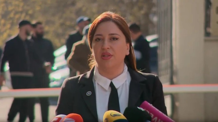 პროკურორი ქეთი სონიძე – ბინის ფარულ ჩანაწერებში, ნია იმნაძე მამასთან განიხილავს ალექსანდრე გაბაშვილის დანაშაულს, ამართლებს მის საქციელს, ამბობს, რომ სხვანაირად ვერ მოიქცეოდა, საუბრობს დეტალებზე