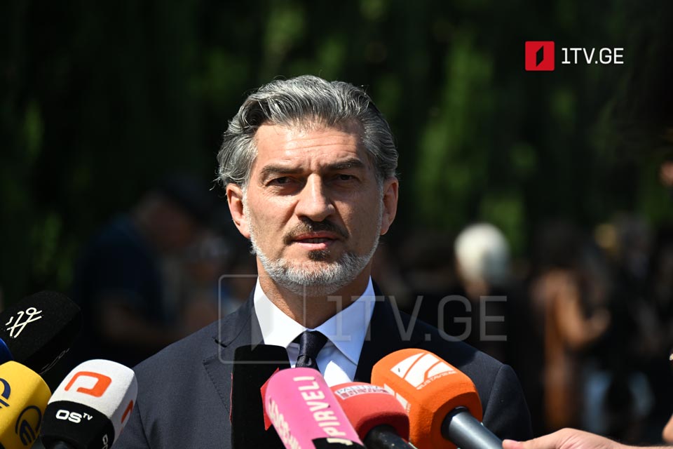 მიხეილ ყაველაშვილი – არ არსებობს რეალობა, სადაც ვინმეს წარმოუდგენია, რომ საქართველო აფხაზეთისა და სამაჩაბლოს გარეშე იარსებებს, ქვეყანა გაერთიანდება და ყველა ადამიანი ღირსეულად იქნება წარმოჩენილი 