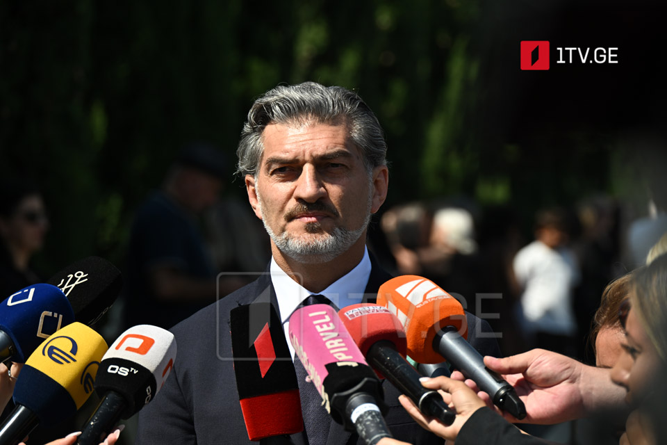 მიხეილ ყაველაშვილი – დღეს კოლექტიური „ნაცმოძრაობა“ ახერხებს ზოგიერთი ადამიანის მოტყუებას, განსაკუთრებით ახალგაზრდების, უნდა ვეცადოთ, მეტი ადამიანი იყოს ინფორმირებული და გადავარჩინოთ ამ ძალისგან