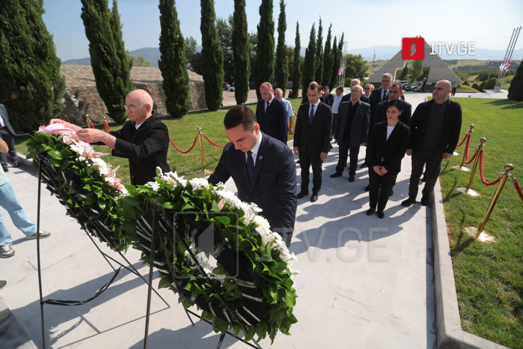 გიორგი ჯინჭარაძე – განსაკუთრებით მნიშვნელოვანია, საერთაშორისო სამართალზე დაფუძნებული პოლიტიკით განვაგრძოთ ბრძოლა აფხაზეთის და სამაჩაბლოს დეოკუპაციისთვის