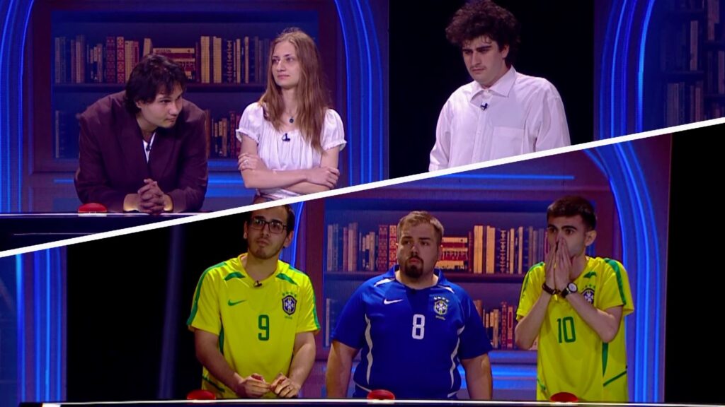 „წიგნების თარო“ – 9 აგვისტოს, 19:50