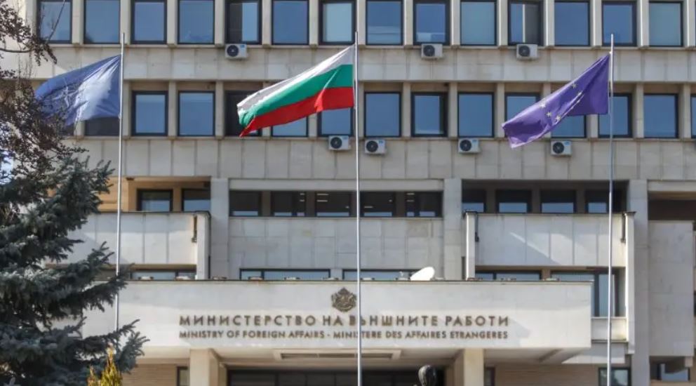 ბულგარეთის საგარეო საქმეთა სამინისტროში დრონის ინციდენტის გამო უკრაინის ელჩი დაიბარეს